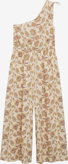 MANGO Jumpsuit 'Magic' in Nude / Mixed colors, Item view