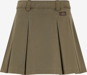 žalia DICKIES Sijonas 'UNIONVILLE': priekis