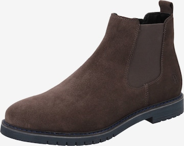 PaladoChelsea čizme 'Adidon' - smeđa boja: prednji dio