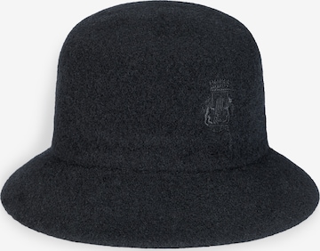 Cappello ' Carnaby ' di Roeckl in nero: frontale