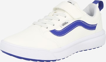 VANS Sneakers 'UltraRange 66' i hvid: forside