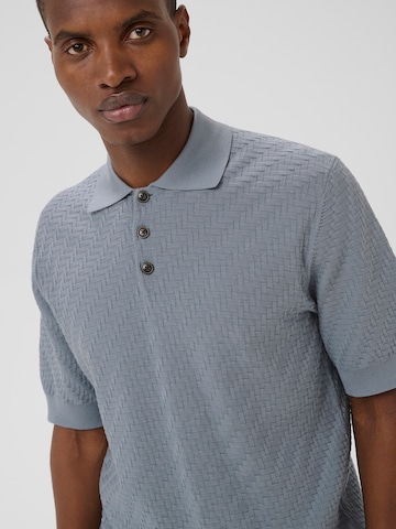 Matinique Футболка 'Heritage' в Синий