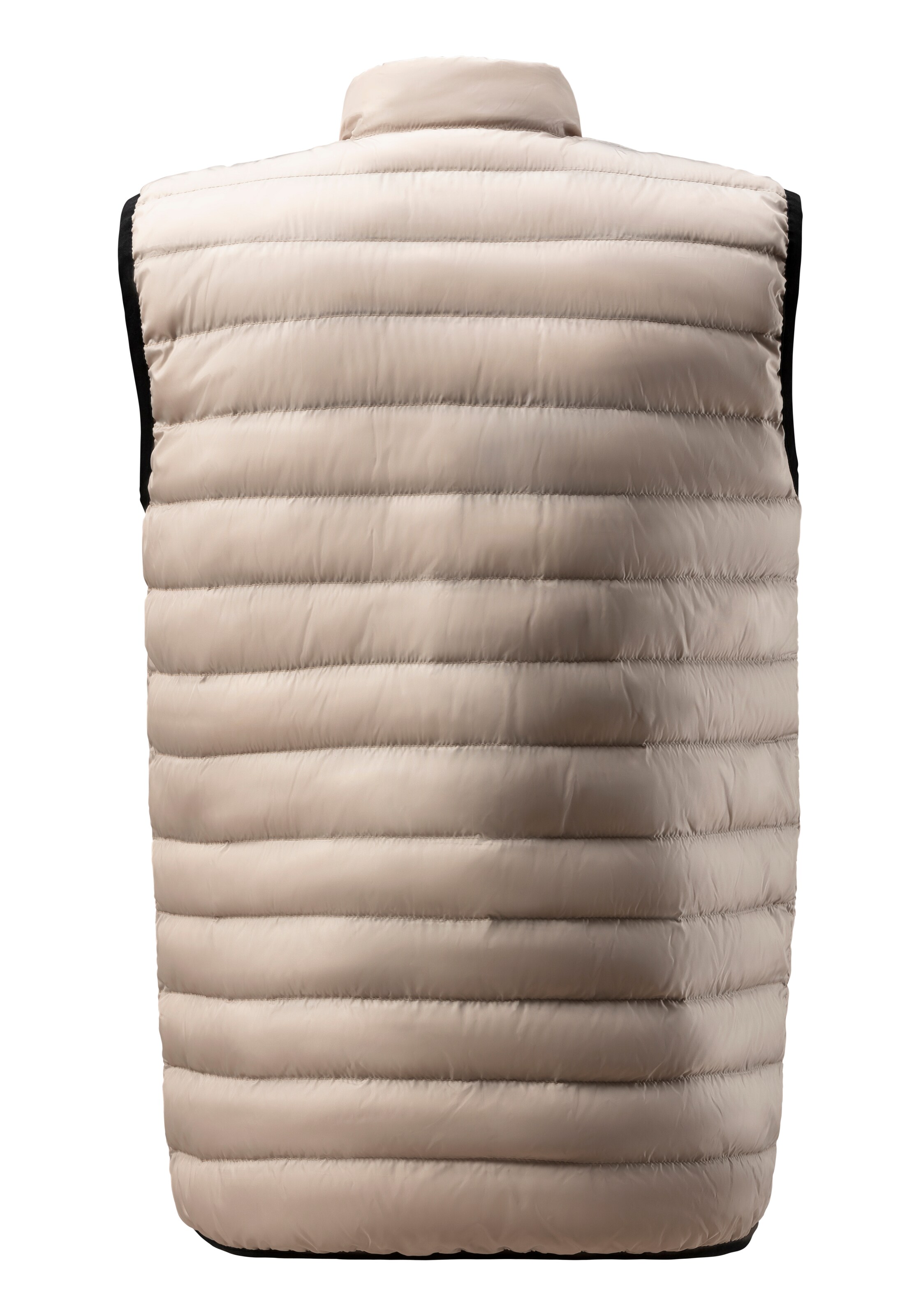 H.I.S Weste in Beige