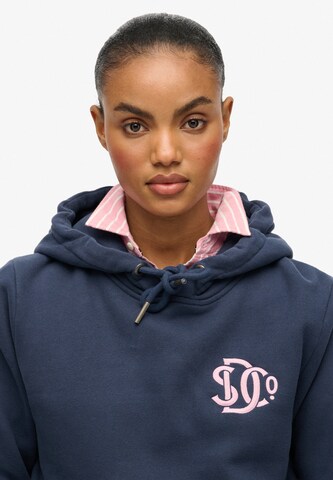 Sweat-shirt 'SD&Co' Superdry & Co en bleu