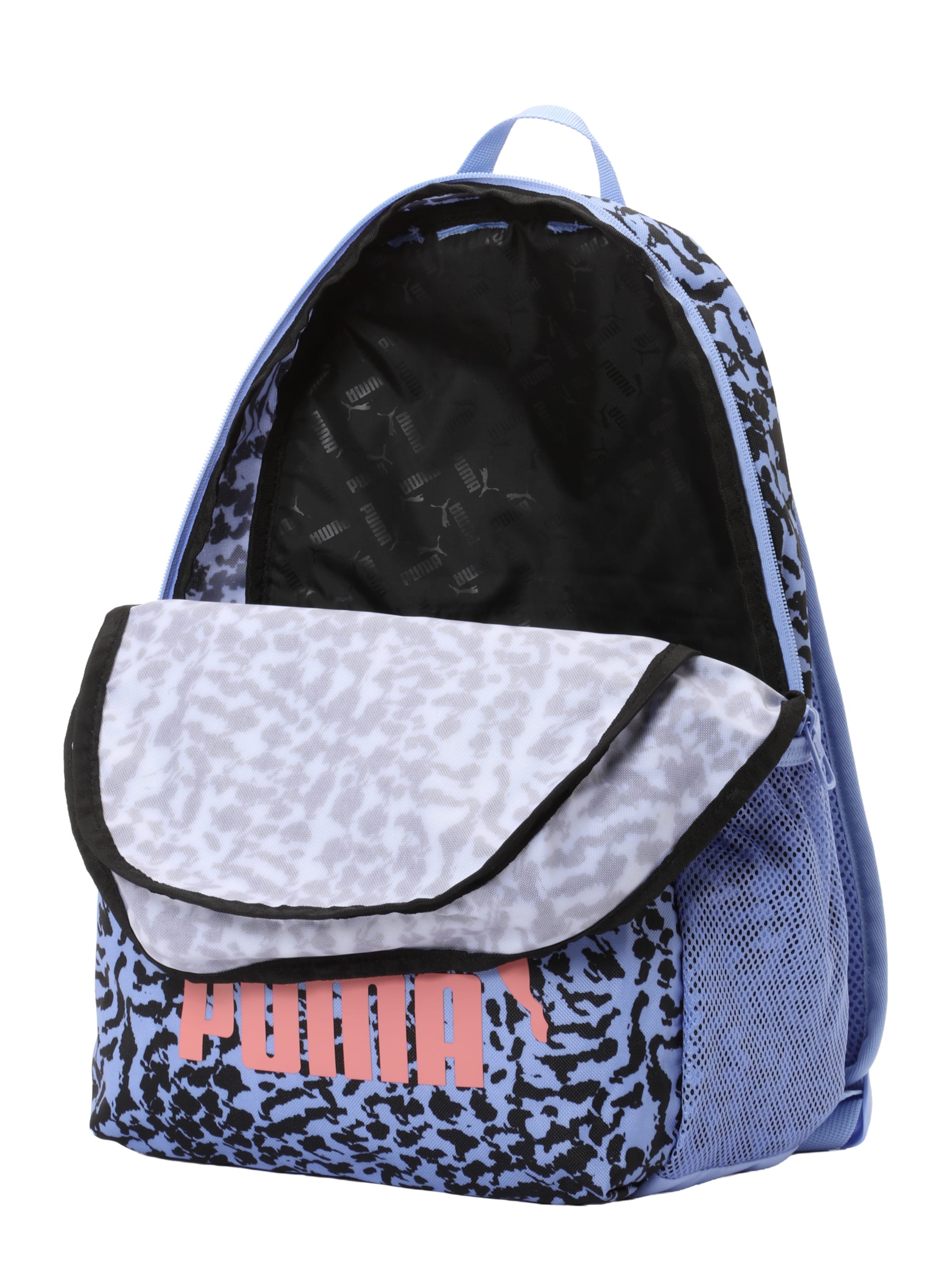 PUMA Backpack 'Phase 20' in Purple