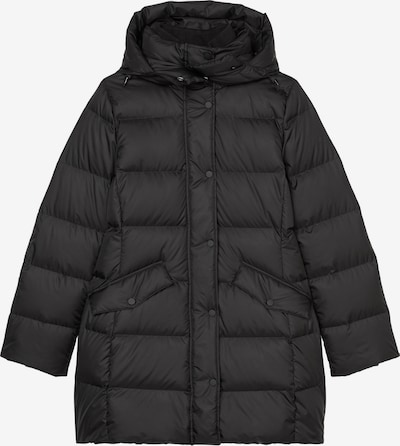 Marc O'Polo Winterparka in schwarz, Produktansicht