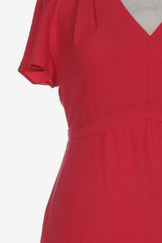 Expresso Dress in XL in Red