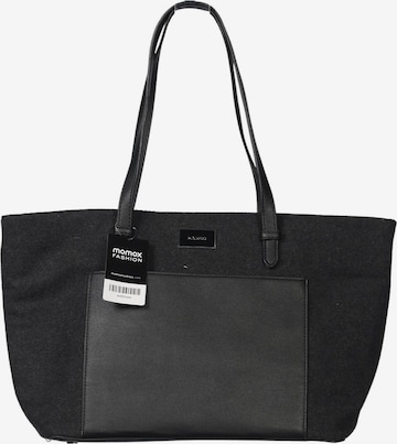 MANGO Handtasche gross One Size in Schwarz: Vorderseite