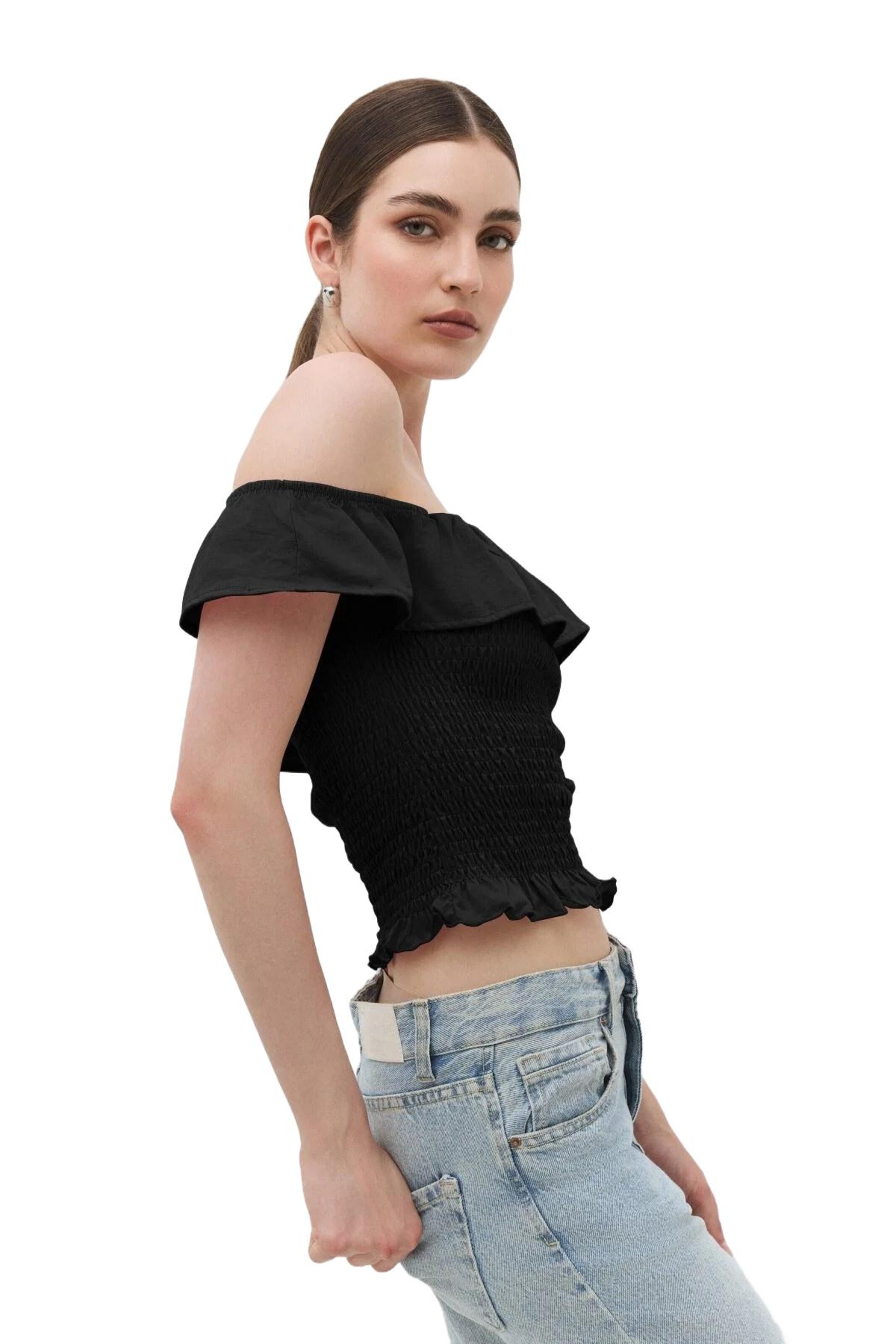 No Matter What Shirt in Black