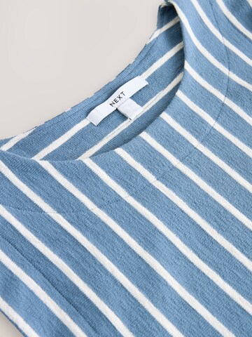 Next Shirt in Blue