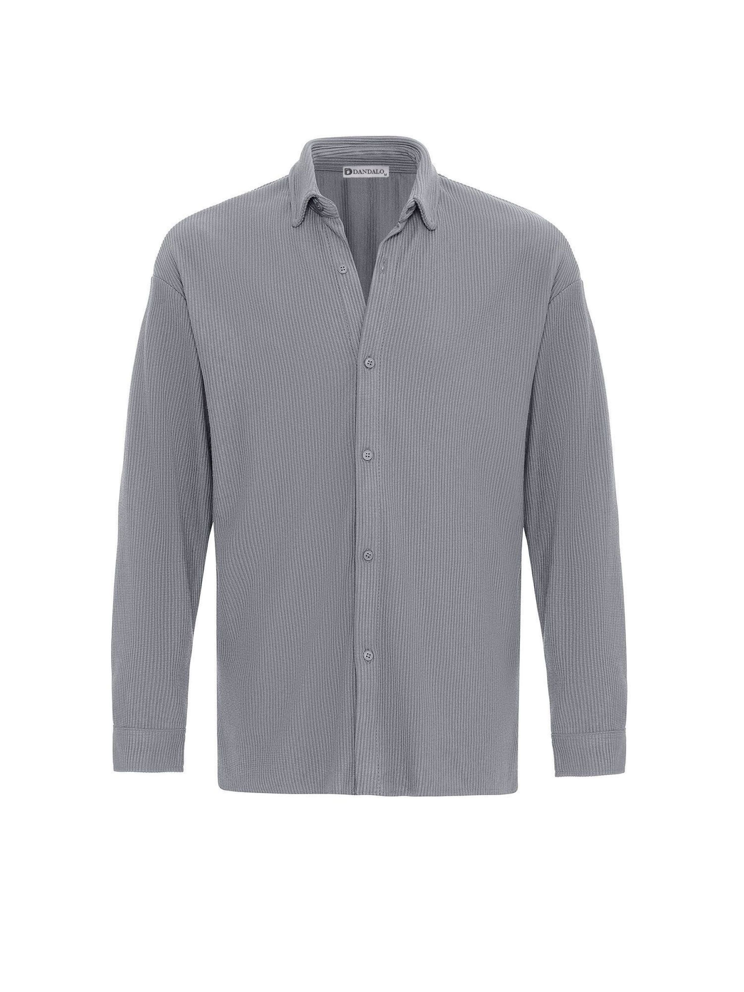 Dandalo Triiksärk, värv hall: eest vaates