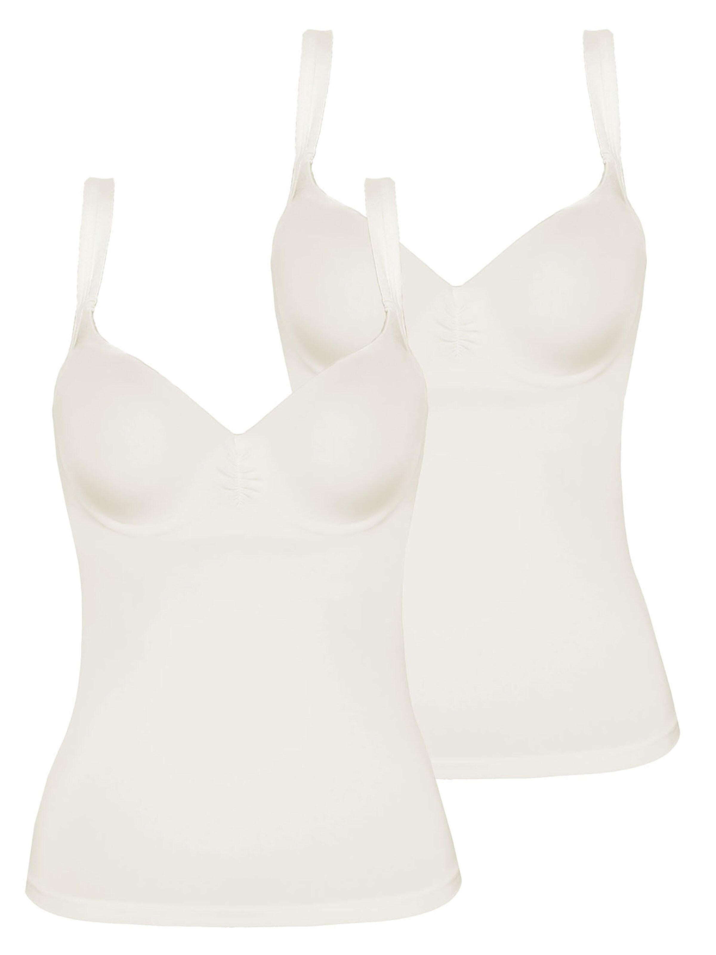 VIANIA BH 'Basic'‌‌‌‌‌‌‌‌ in Beige: Vorderseite