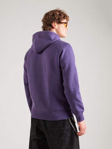 Carhartt WIP - Sudadera 'Chase' en lila