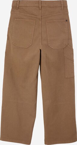 s.Oliver Regular Broek in Bruin