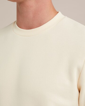 Felpa di WE Fashion in beige