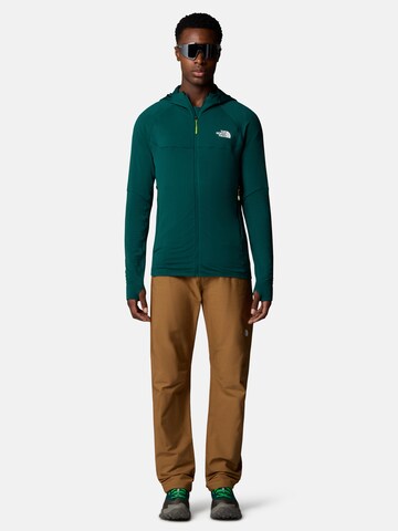 THE NORTH FACE Funkcionalna jopa iz flisa 'BOLT' | zelena barva