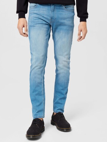 Only & Sons Slim fit Jeans 'Loom' in Blue: front