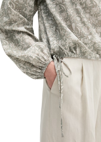Marc O'Polo Bluse in Grün