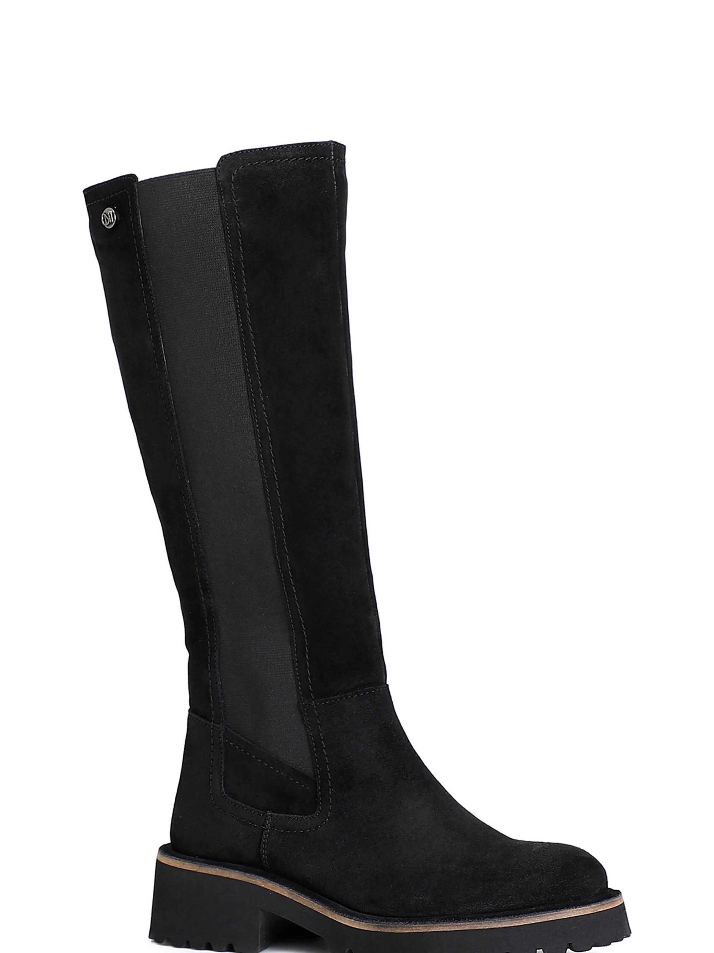 Stivale di CAFè NOIR in nero