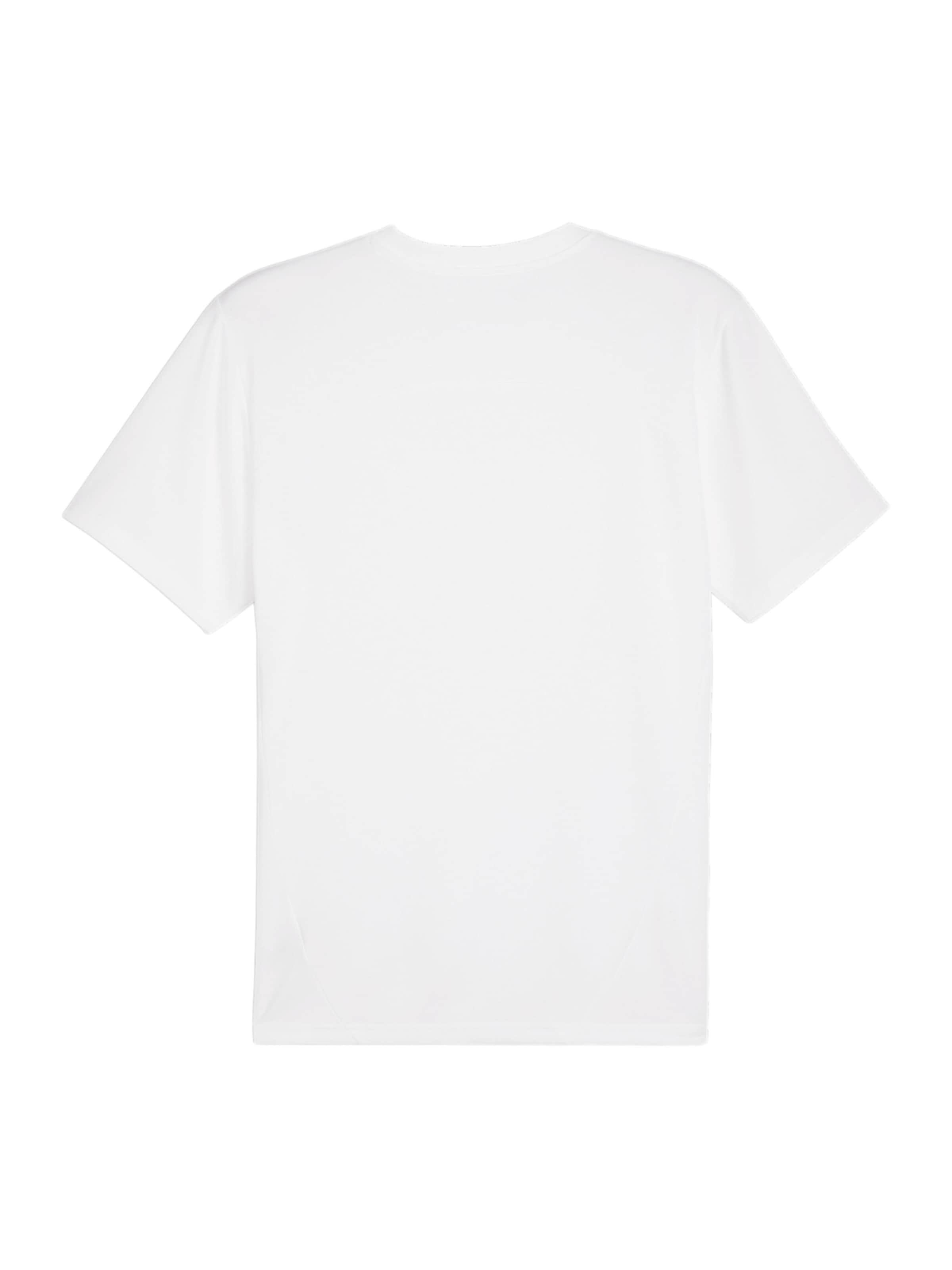 PUMA Funktionsshirt in Weiß