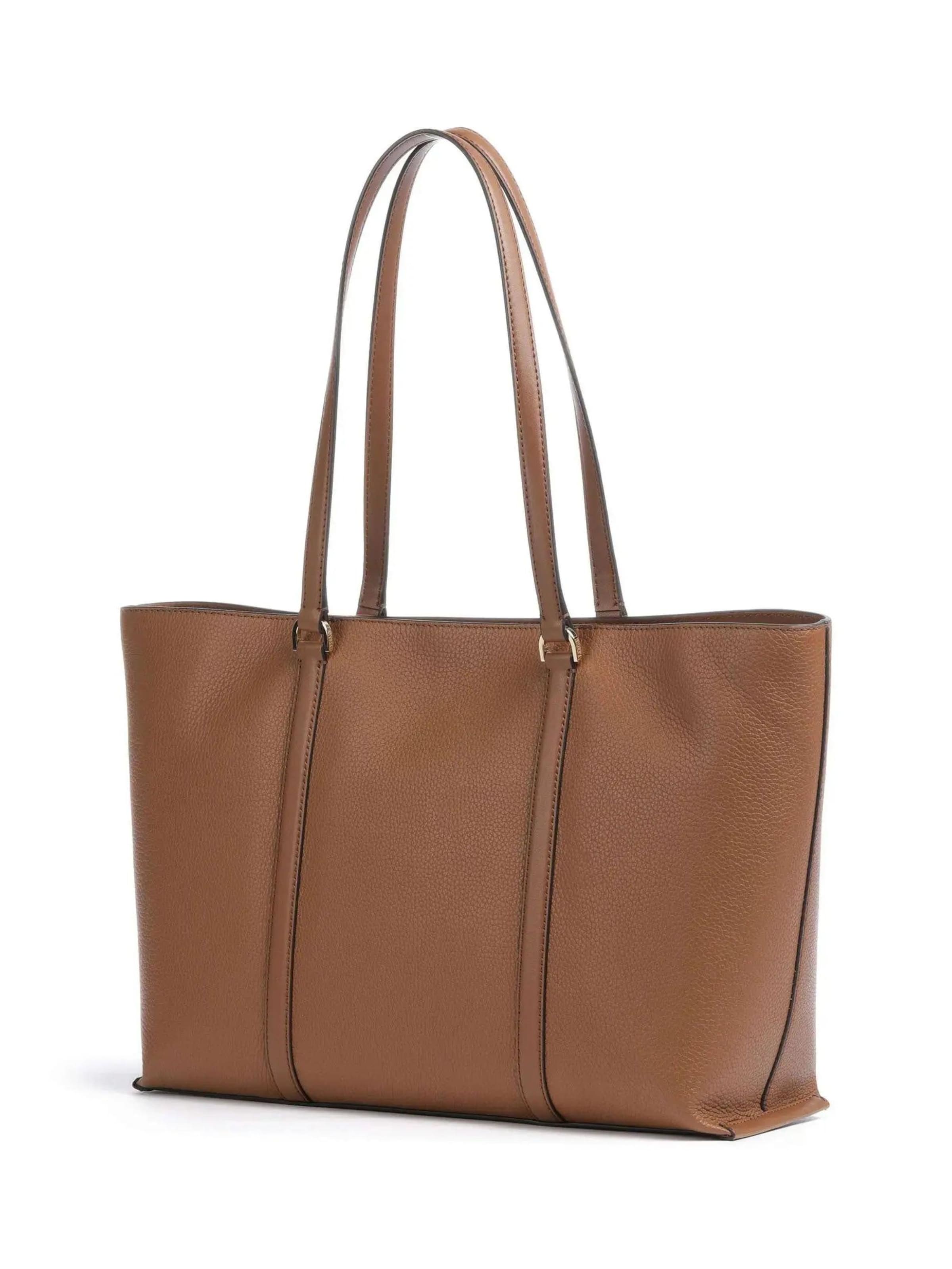 MICHAEL Michael Kors Shopper in Bruin