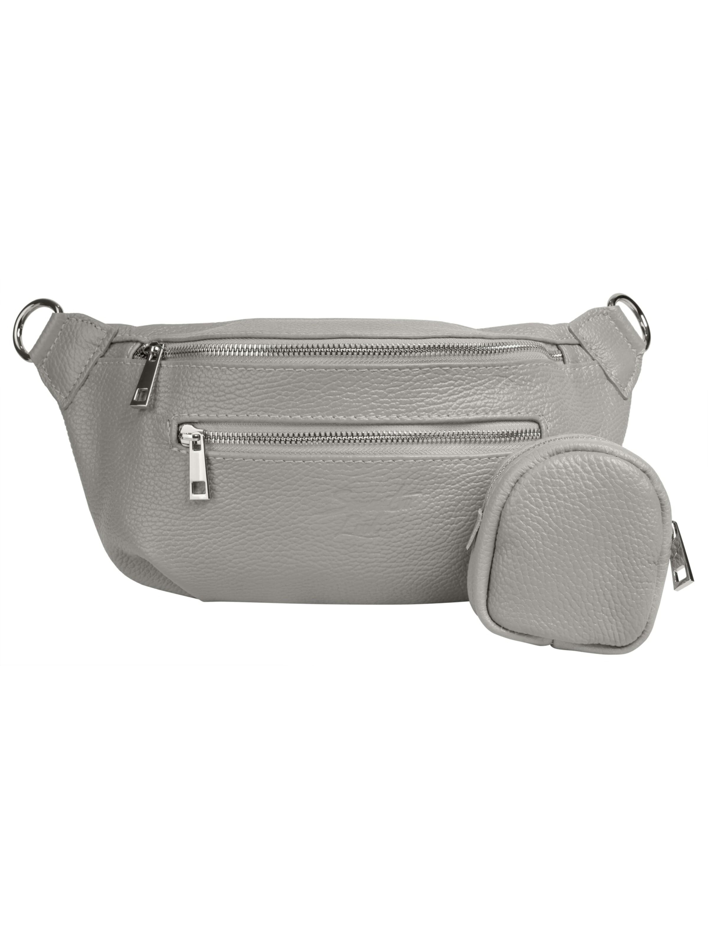 Samantha Look Fanny Pack in Grey