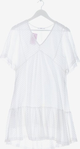 MANGO Dress in M in White: front