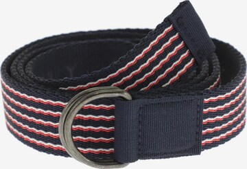 TOMMY HILFIGER Belt & Suspenders in One size in Blue: front