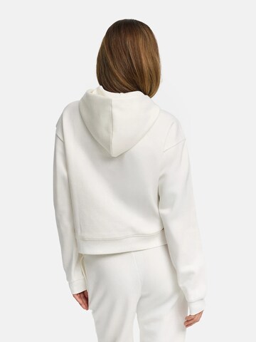 cfab (formerly creamy fabrics) Sweatshirt 'Classic' in White