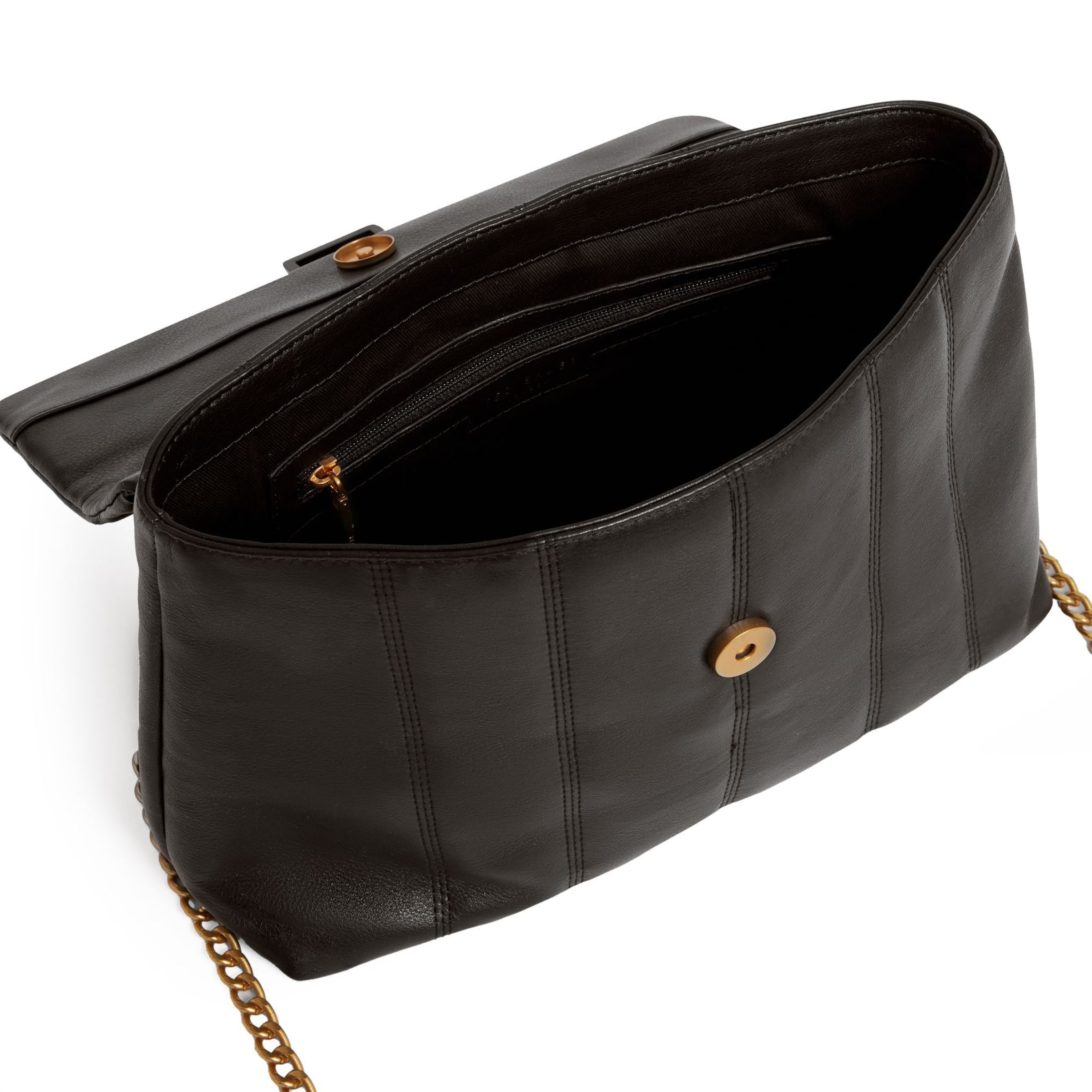 Sac bandoulière 'Anileah' Ted Baker en noir