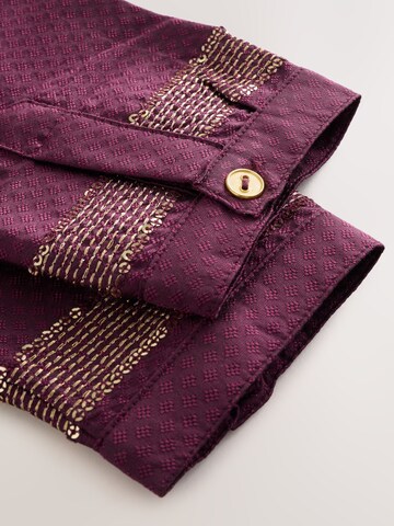 Next Shirt 'EID' in Red