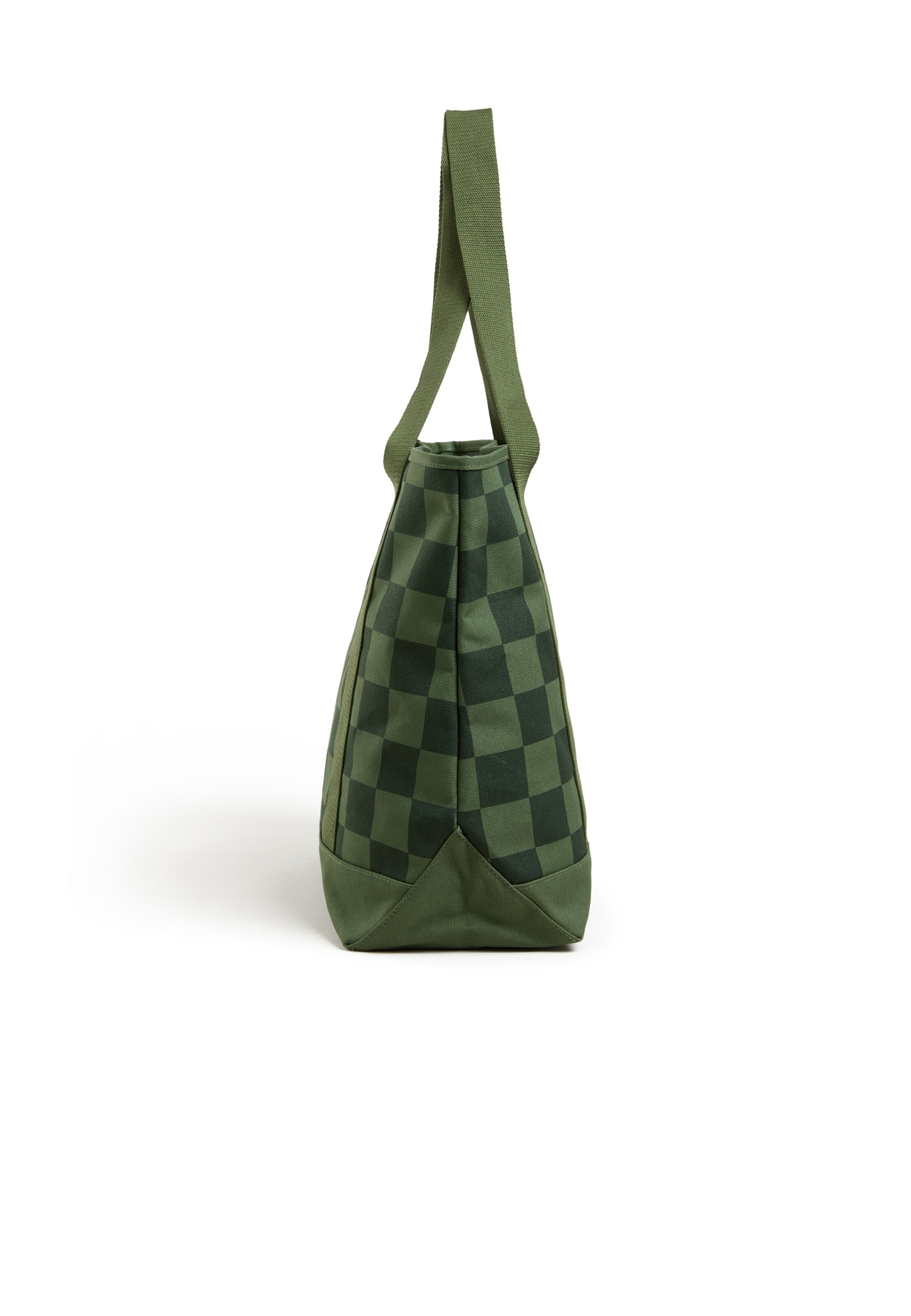 VANS Чанта тип "Shopper" 'Pergs' в зелено