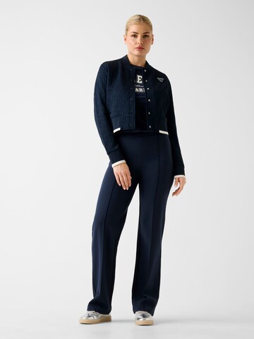 GUESS Sweatshirt in Blue