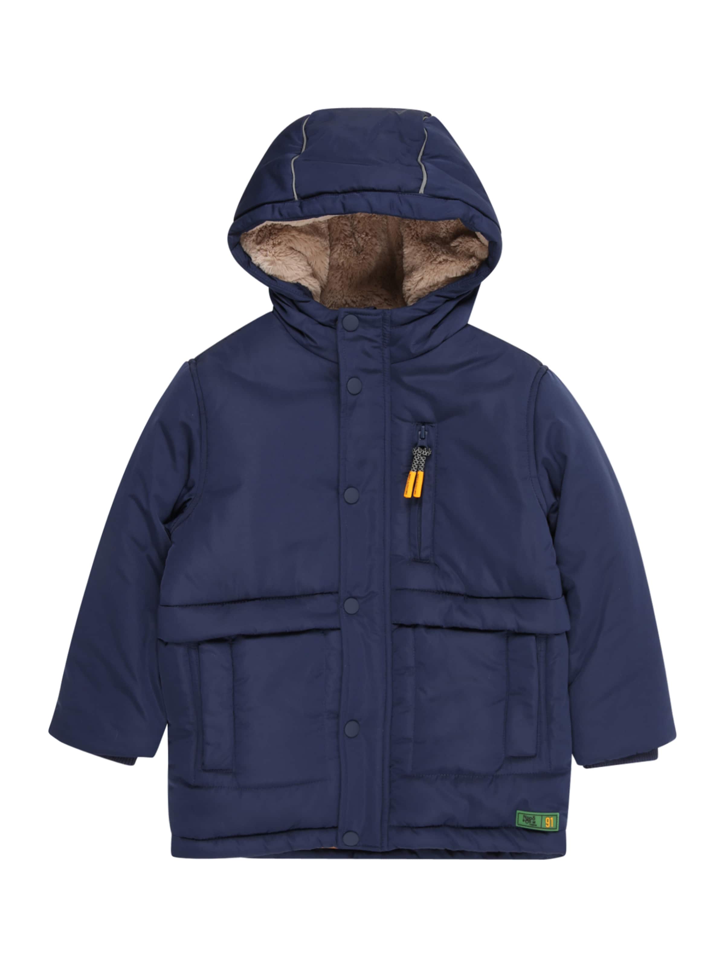 Giacca funzionale 'Lorca' di Noppies in blu: frontale