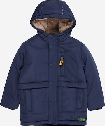 mėlyna Noppies Funkcinė striukė  'Lorca': priekis