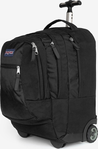 JANSPORT Backpack 'Driver 8 ' in Black