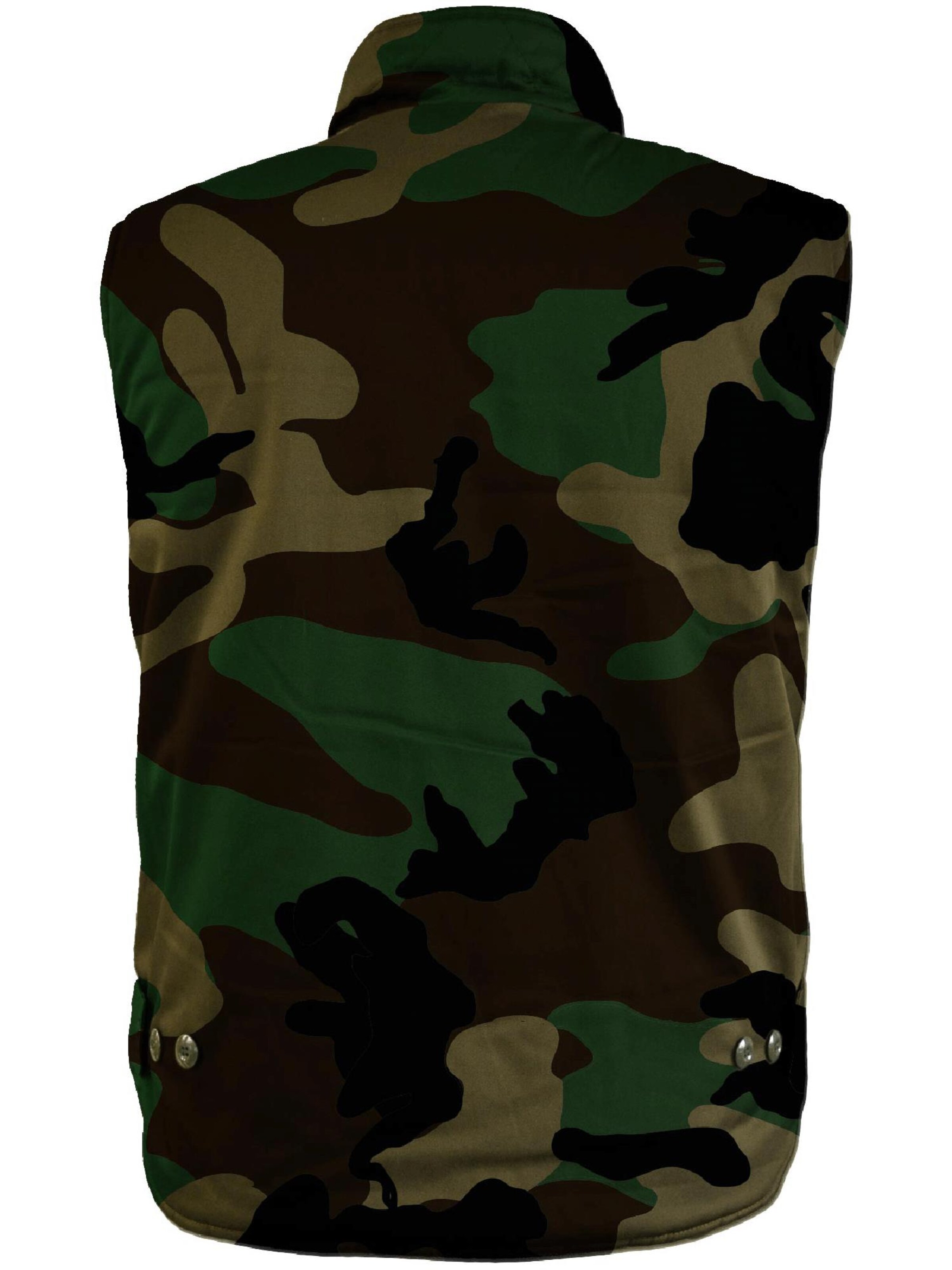 Gilet de sport 'Opasquia' normani en vert