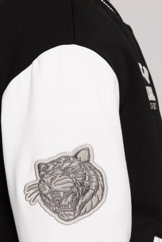 CAMP DAVID Between-Season Jacket in Black