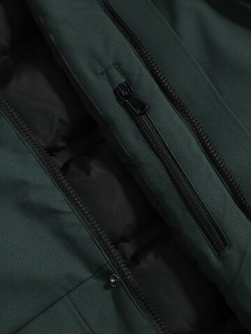 Youthup Winter Jacket in Green