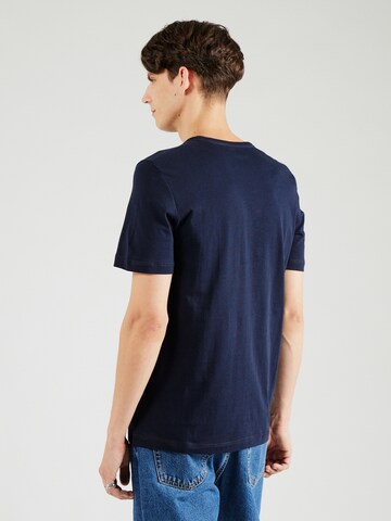T-Shirt s.Oliver en bleu