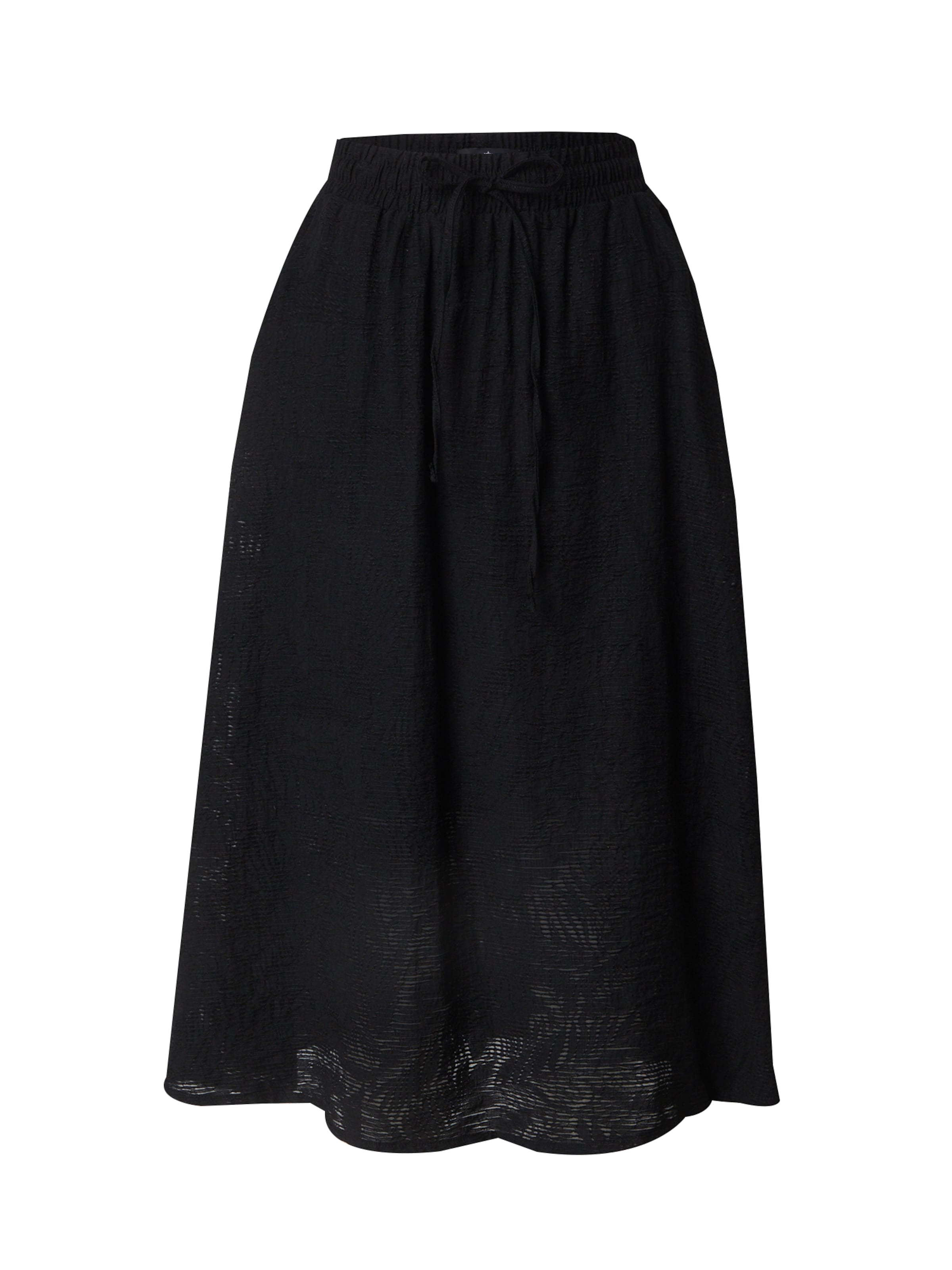 FREEMAN T. PORTER Sukňa - Čierna: predná strana