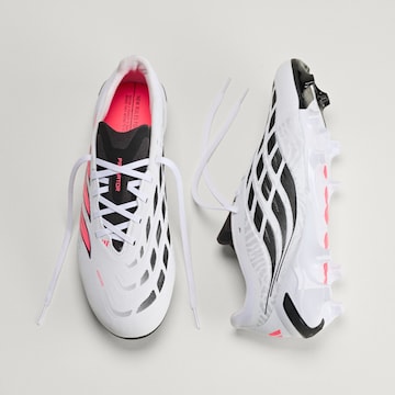 Chaussure de foot 'Predator League' ADIDAS PERFORMANCE en blanc