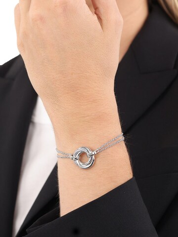 JOOP! Armband in Silber: Vorderseite