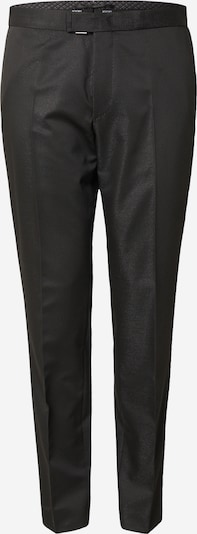 JOOP! Hlače na crtu 'Bask' u crna, Pregled proizvoda