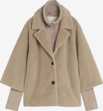 Veste mi-saison TOM TAILOR en gris : devant