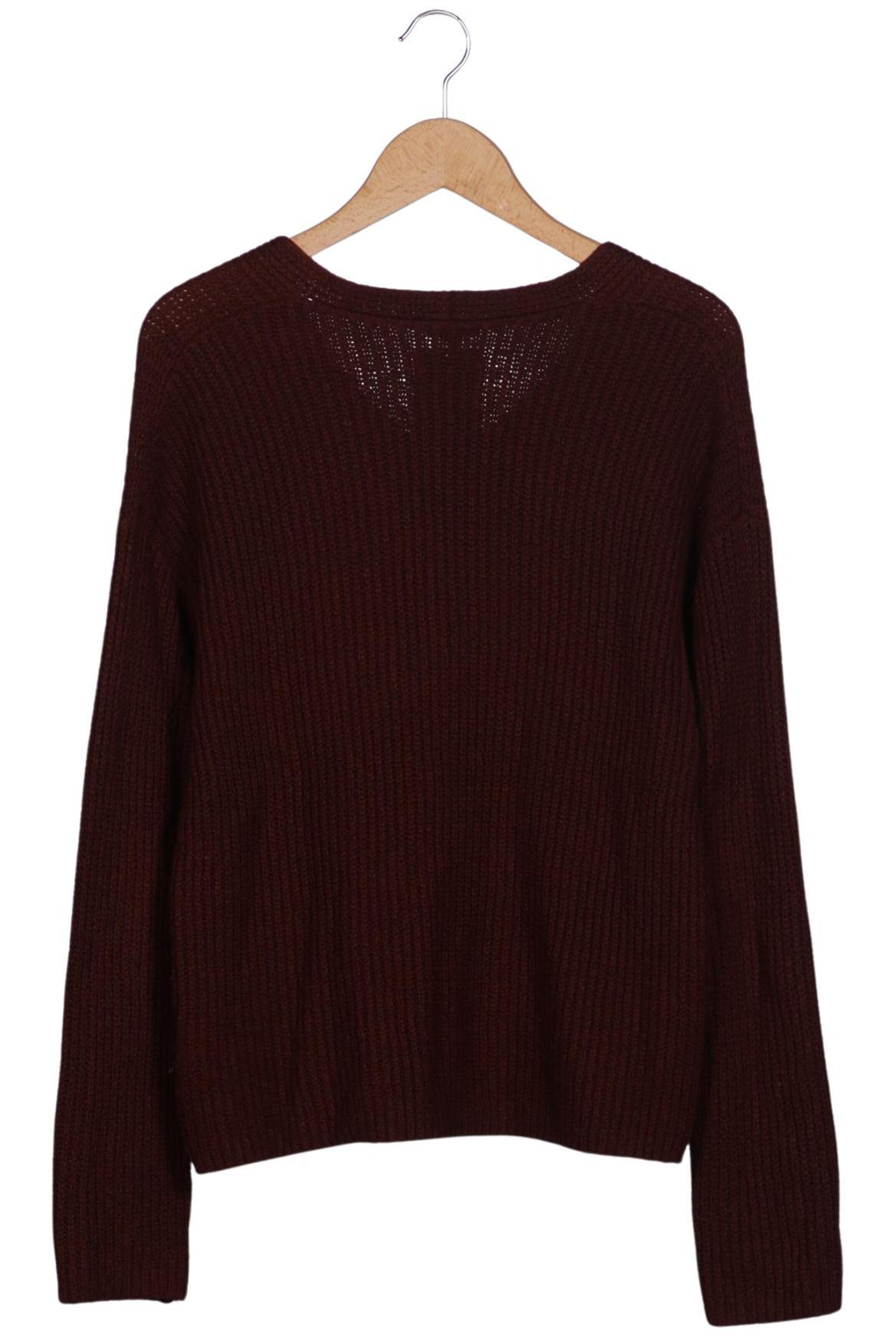 TOM TAILOR Sweater & Cardigan in M in Red