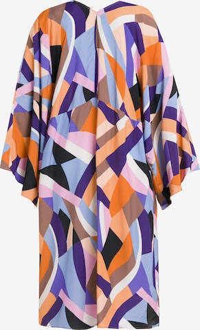 Kimono Ulla Popken en mélange de couleurs