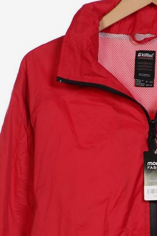 KILLTEC Jacket & Coat in XXL in Red