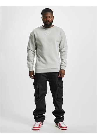 Thug Life Sweatshirt in Grijs