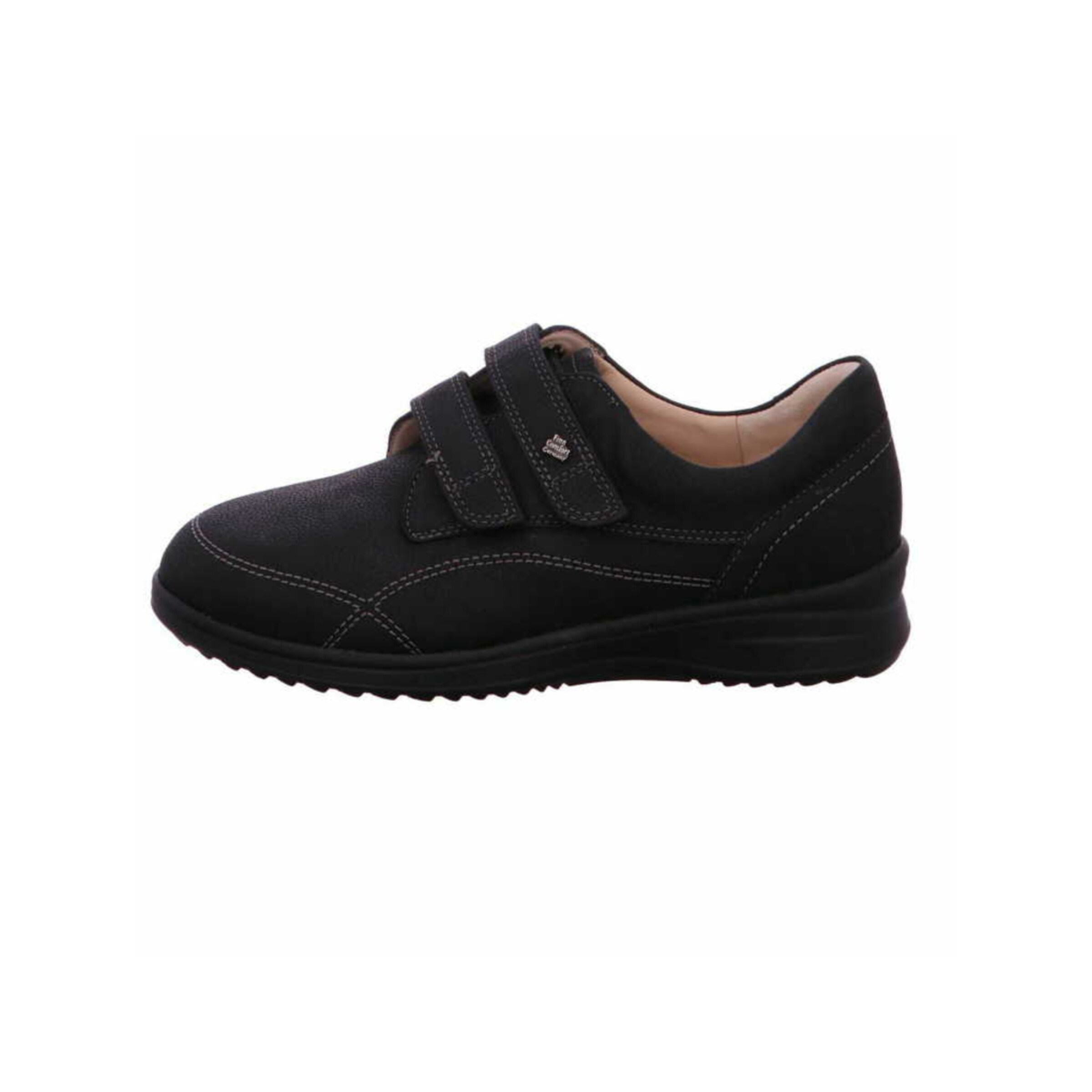 Finn Comfort Halbschuh in Schwarz